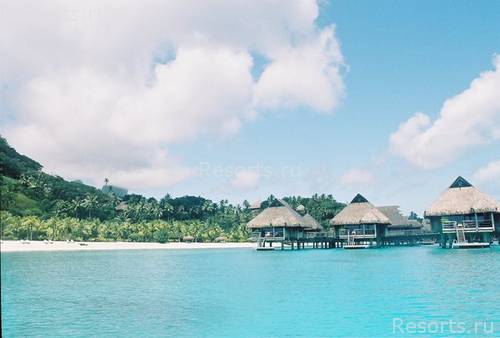 Bora Bora Nui Resort & Spa 13